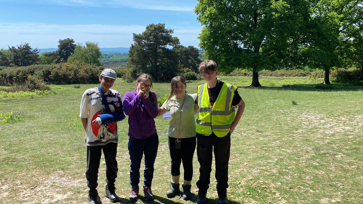 Looking forward to the last leg. 
Do they want their photo on Twitter?
“No”
“Yes”
“No”
“Go on then….”