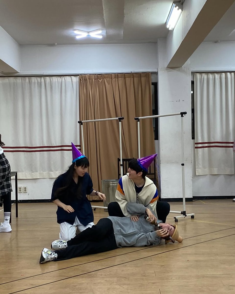 250511 김도하 배우님 인스타그램
#윤석호