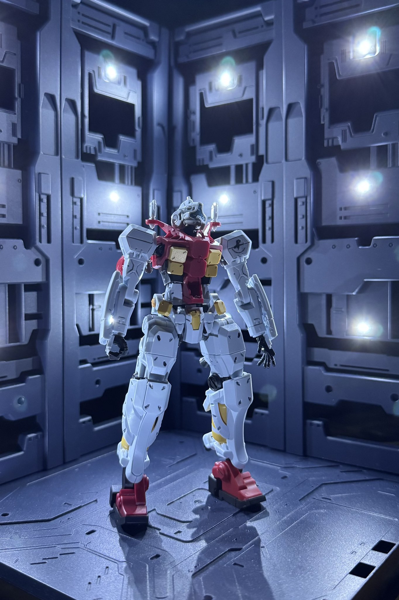 旧キット 1/144 MS-14J リゲルグ [ReGelgu] | ガンプラはじめ