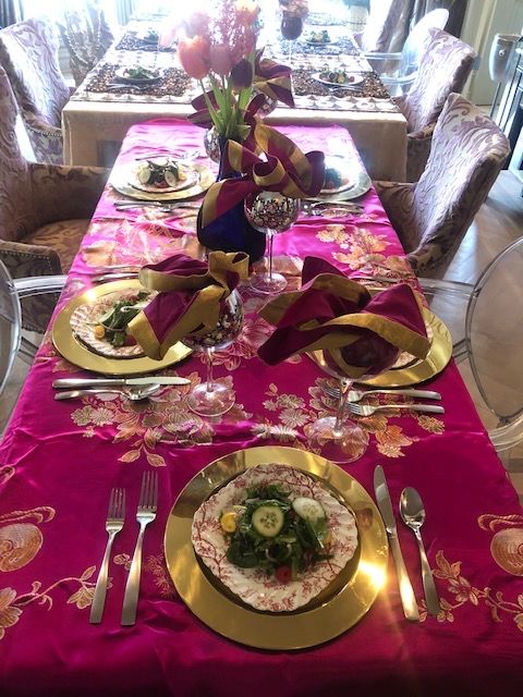 Although I miss my mother and she won’t be at the dinner table this year, mothers are the most important person in our lives and should be celebrated every day. They’re the ones who shape us, mold us, and love us unconditionally. Happy Mother’s Day.
