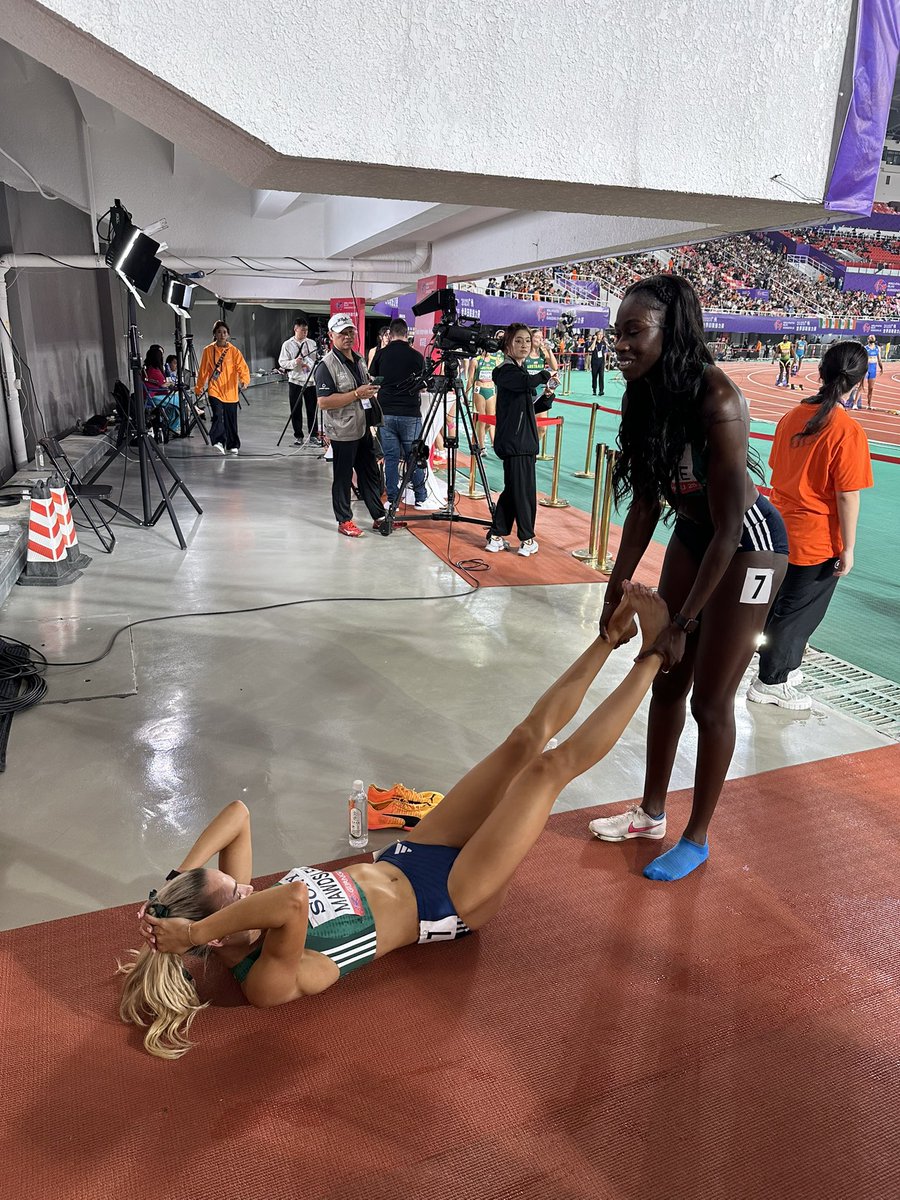 Athletics Ireland tweet media