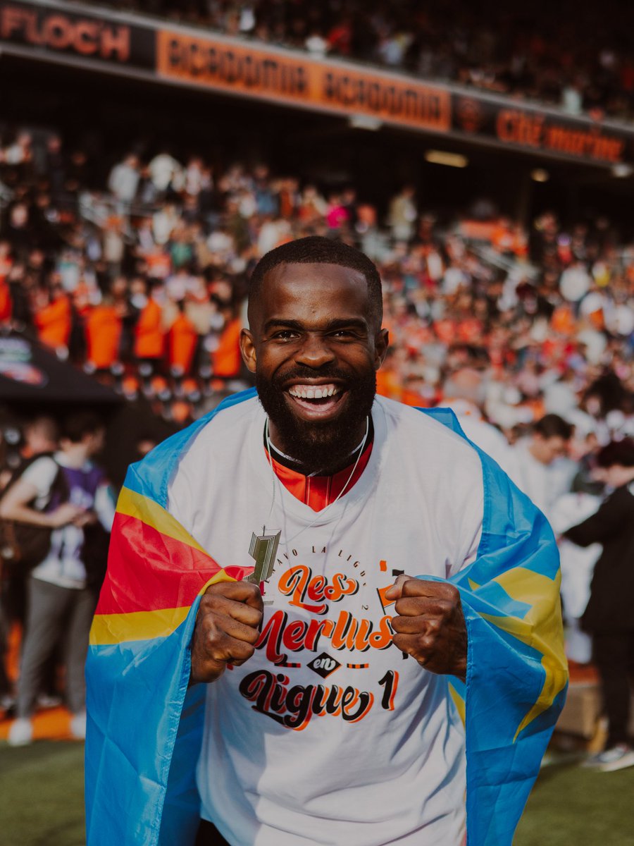 CHAMPION MON FRÈRE 🧡🖤