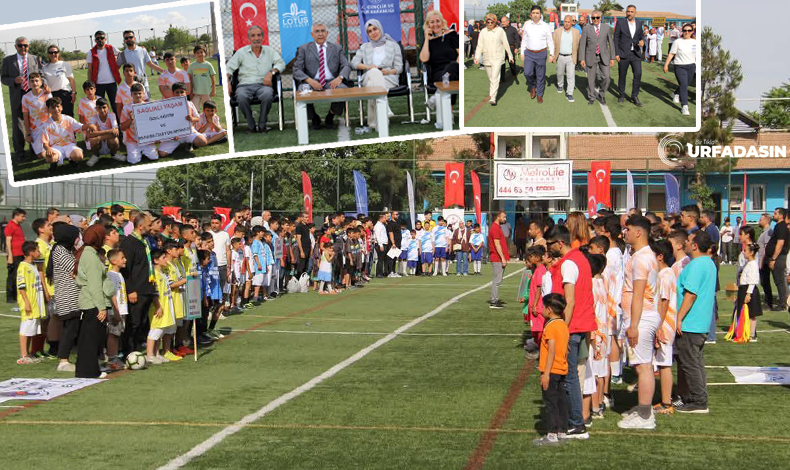Şanlıurfa'da Engel Tanımayanların Futbol Şenliği Başladı urfadasin.com/sanliurfada-en… 

#Urfa #sanliurfa <a href="/abdullahaslan68/">Abdullah Aslan</a> <a href="/AskfSanliurfa/">ASKF ŞANLIURFA</a>