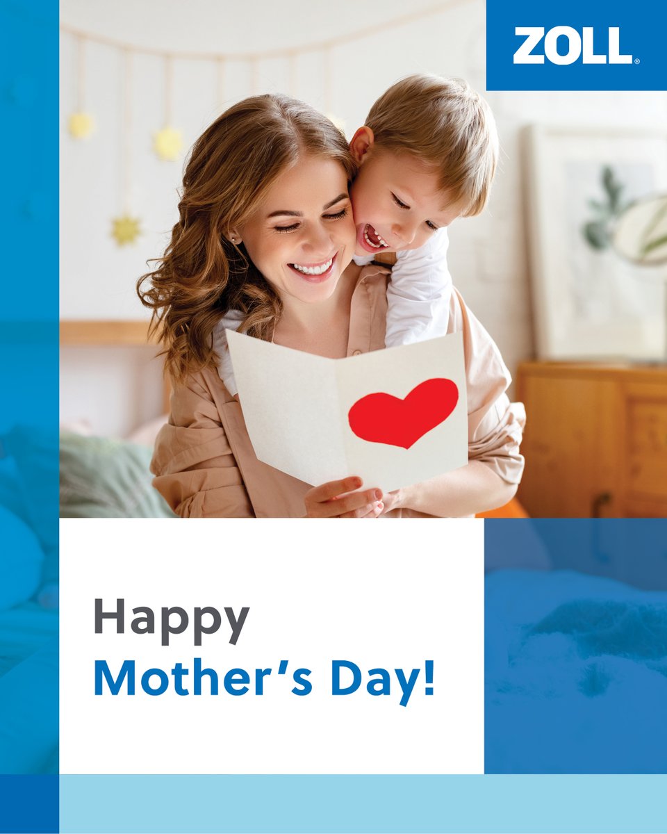 Wishing a happy and healthy Mother’s Day to all our amazing moms! ❤️

#MothersDay
