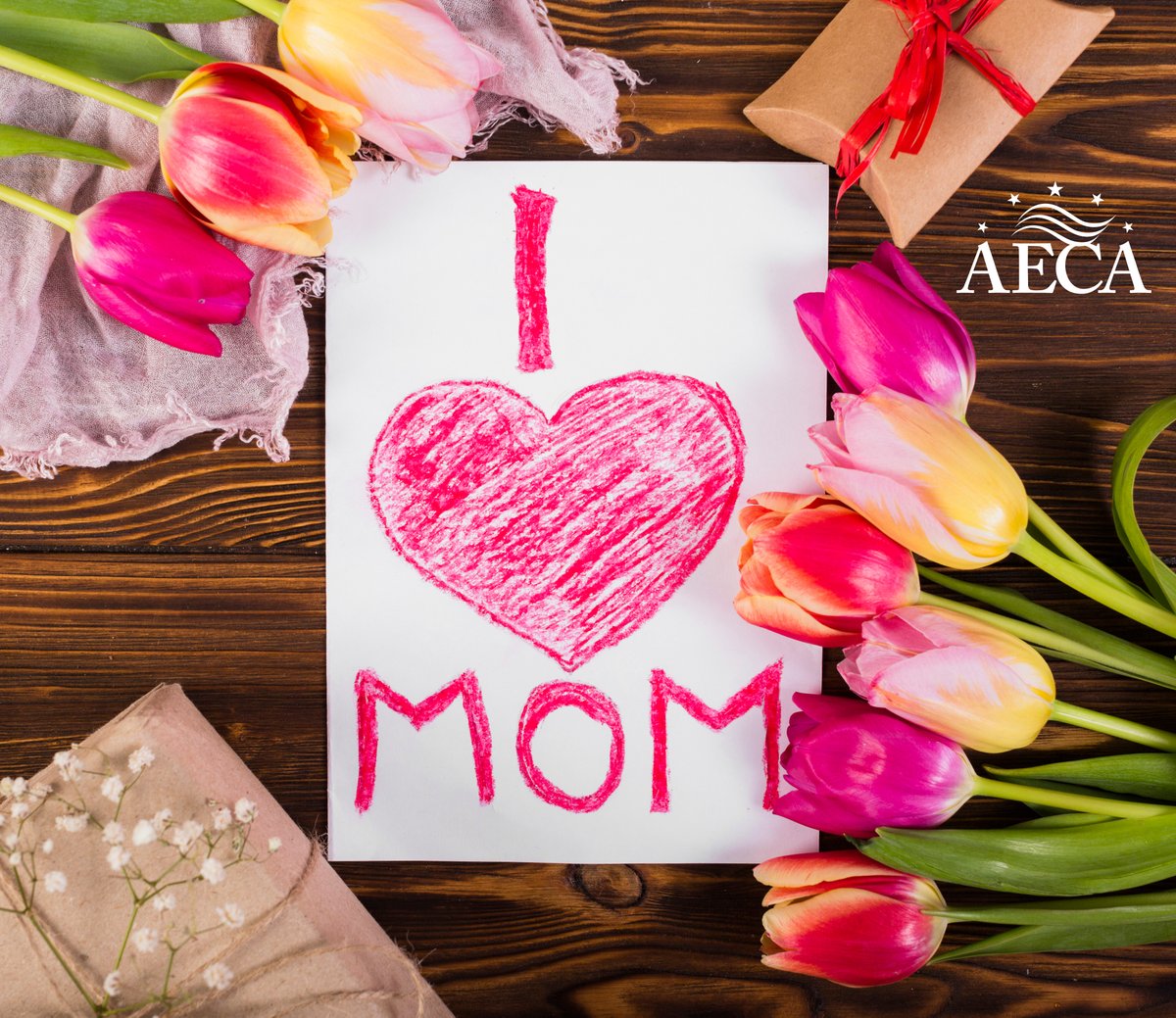 This Mother's Day, AECA salutes the hardworking moms who light up our homes and power through every challenge—on the job and at home.

From managing blueprints to bedtime stories, your strength, skill, and heart inspire us all. 
Thank you for all that you do, both in the fiel ...