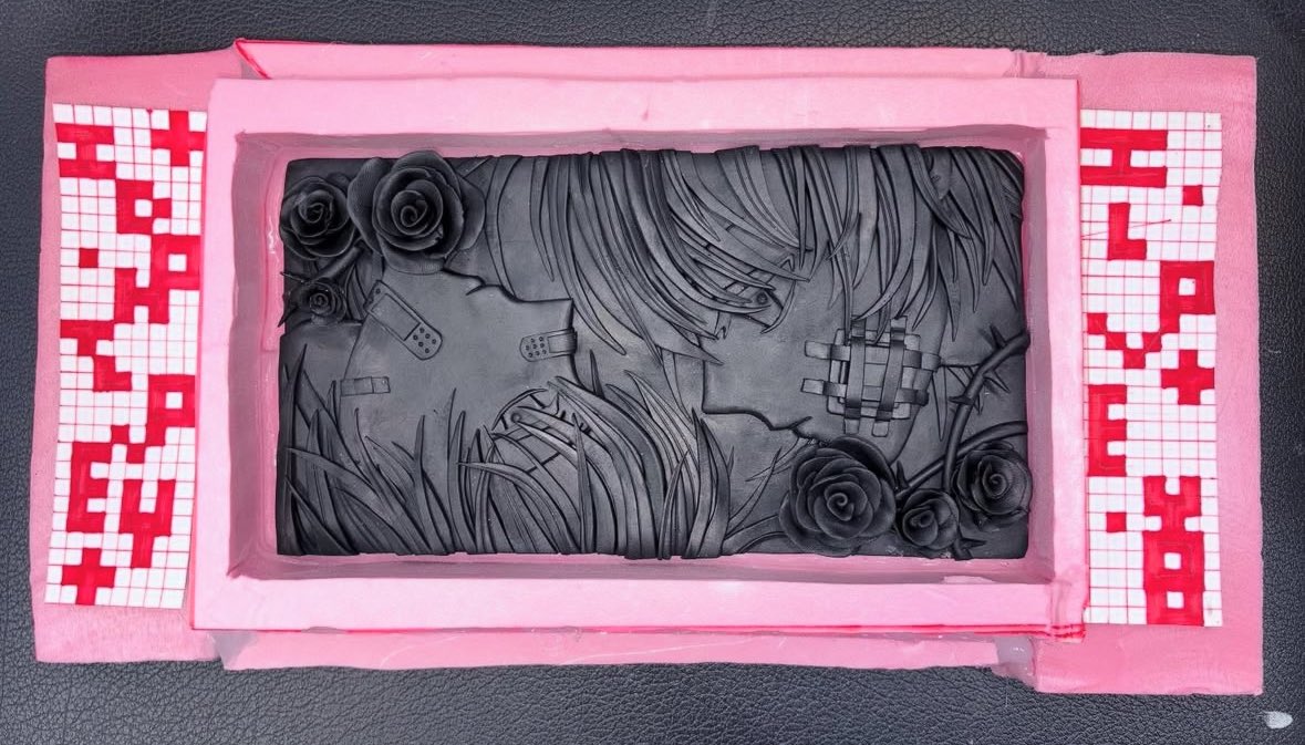 distress sign@l 😓