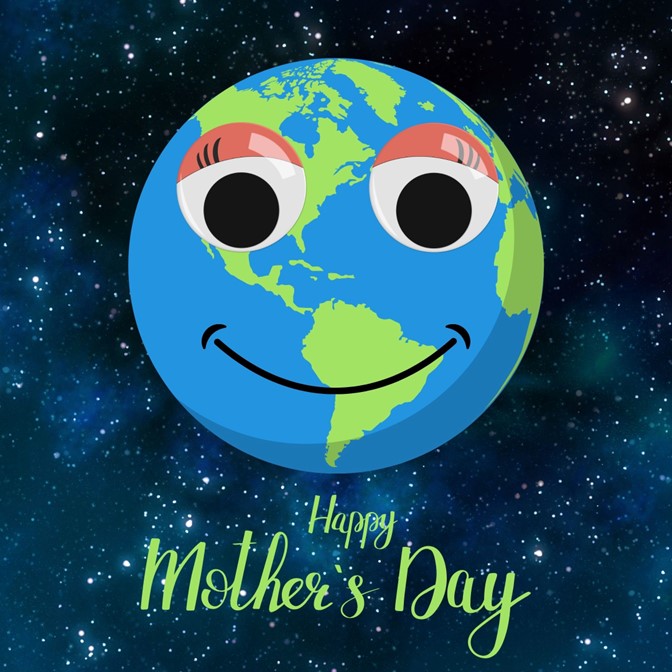 Today, I'm tipping my captain’s hat to all the amazing animal moms at Masonville Cove — from soaring eagle mom to the steadfast turtle momma. You’re nature’s superheroes and I salute you!

And of course, a big salute to my own mom, Mother Earth.🌎 Happy #MothersDay!