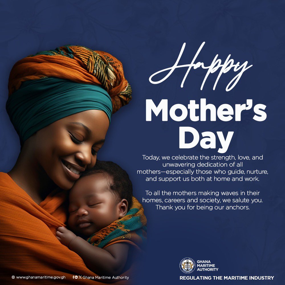 Ghana Maritime Authority (@maritimeghana) on Twitter photo 