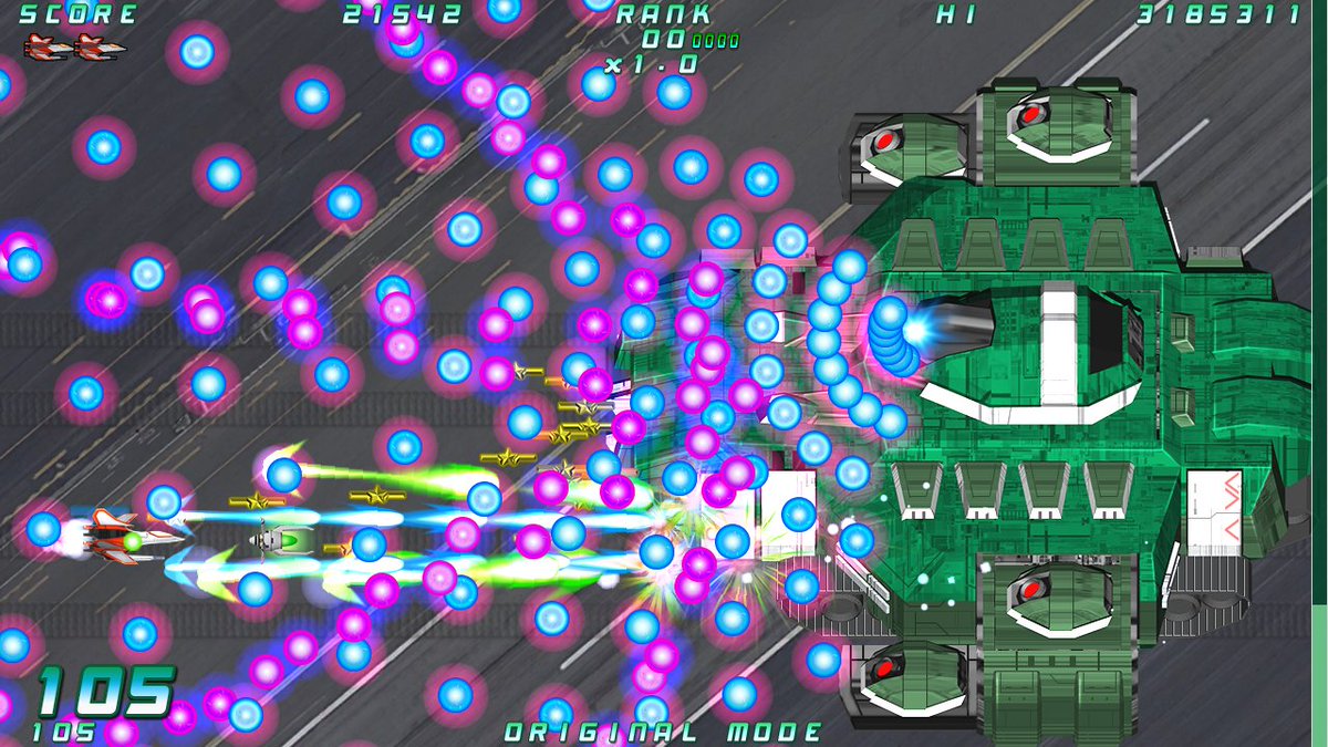 digitalmebius's tweet image. 【通販情報】Nintendo Switch版
「ローリングガンナー+オーバーパワー」の
パッケージ版在庫が復活しました。
この機会に是非お買い求め下さい。

#rollinggunner
#overpower
mebiusonline.stores.jp/items/601803c9…