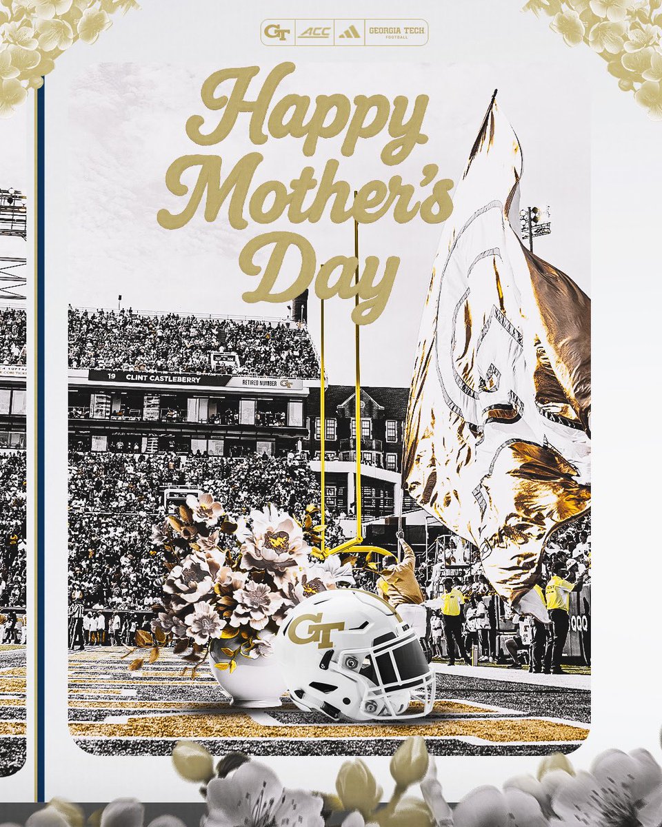 Recruits:
From our home to yours! Have a great day celebrating. 

EVERYTHING MATTERS 🐝