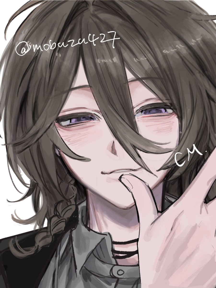 モブズ tweet media