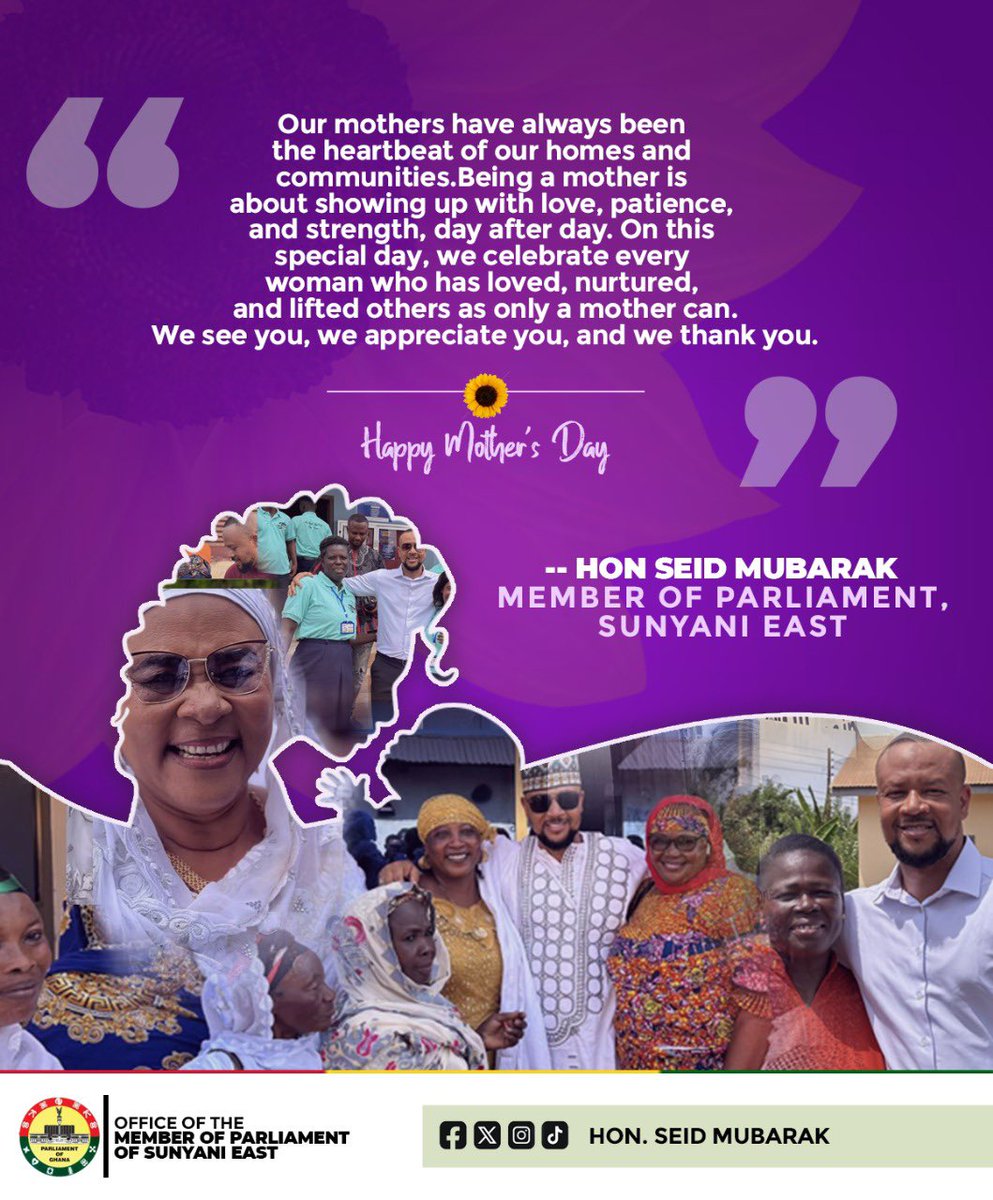 To our hardworking mothers and all the incredible women who nurture and inspire: We see you, we appreciate you, and we thank you. Happy Mother’s Day!