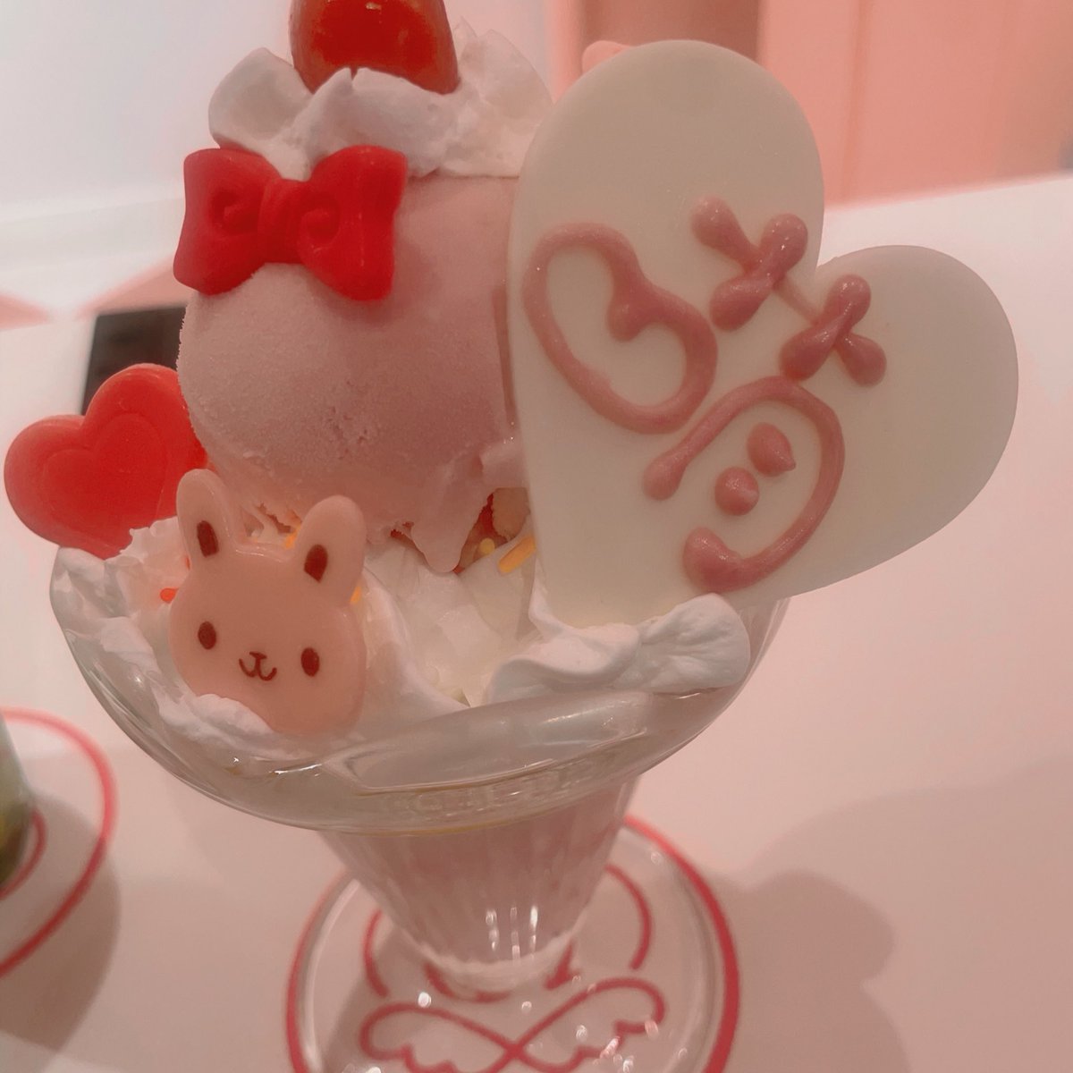 かわいいチャージしてきましたʚ♡ɞ
