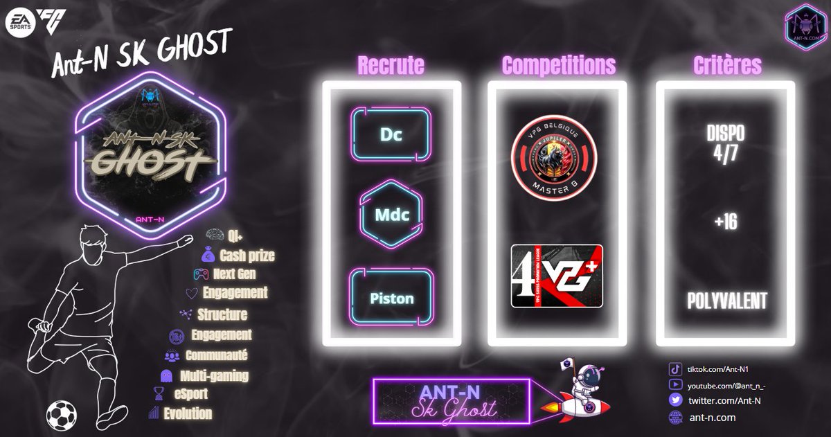 GHOST FC tweet media