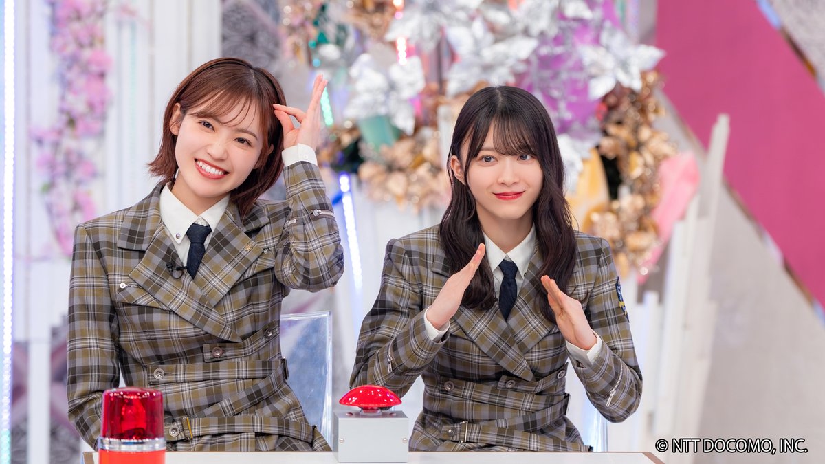 このあと1:20から独占配信📢 ＼ 🤏#ちょこさく🌸 ◤チーム対抗！三