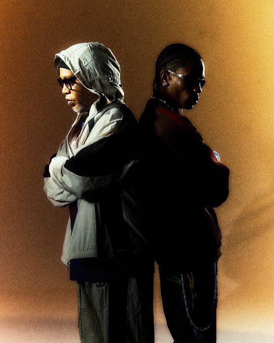 Travis Scott x Ronaldinho 🌵🪄⚽️