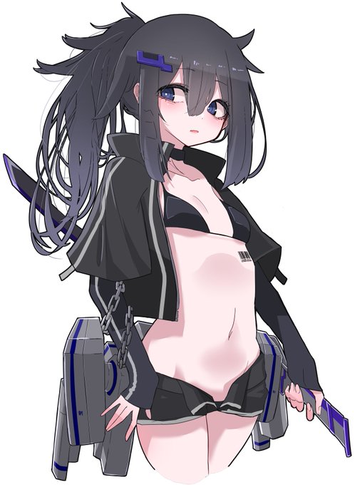 これはTRPG用の立ち絵 