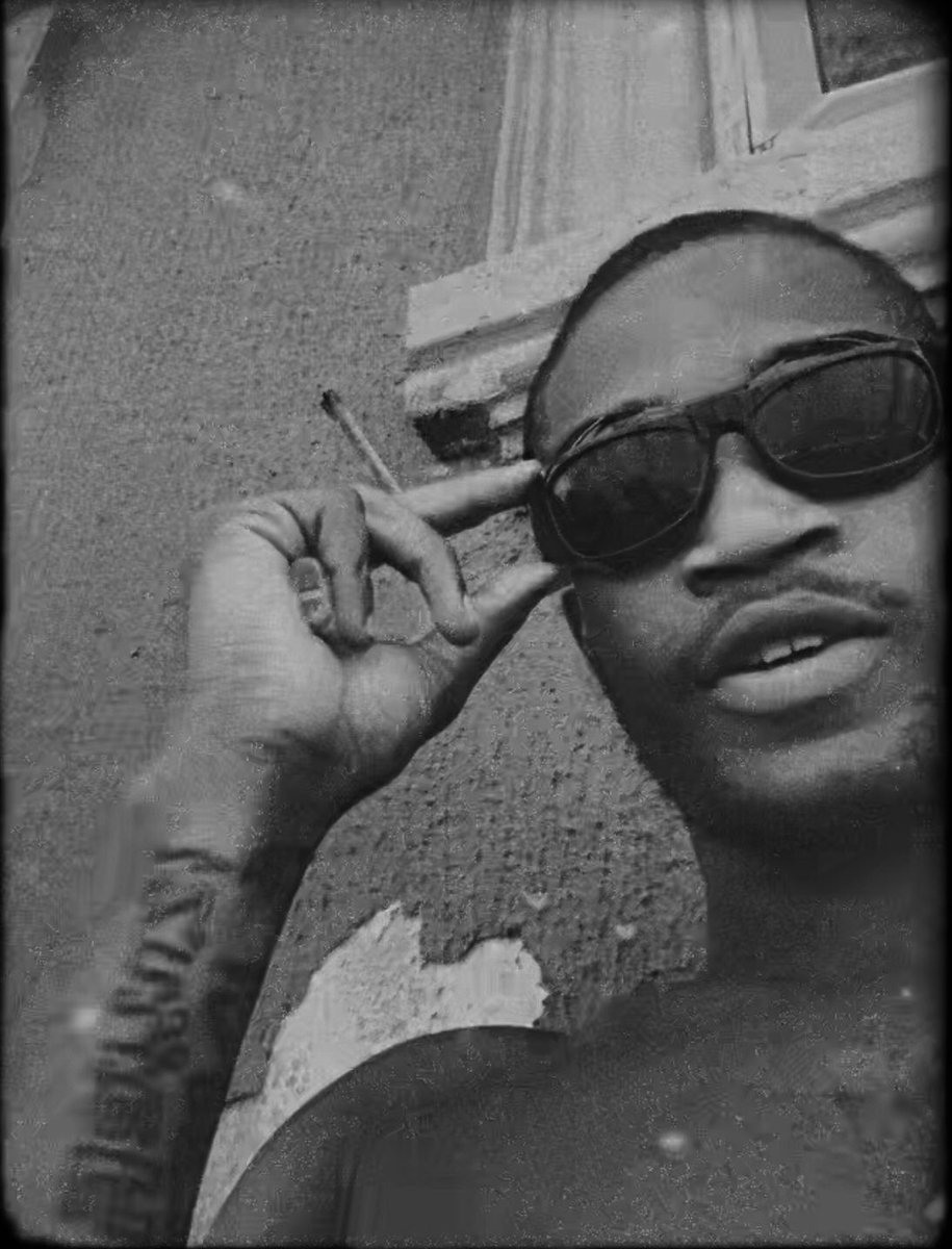 JustKuzi's tweet photo. Another day to remind you that I ain’t scared of no 🥷🏿cause he bleed 🩸 like i do #OTB #O’TOWN https://t.co/FAqHOScLKS