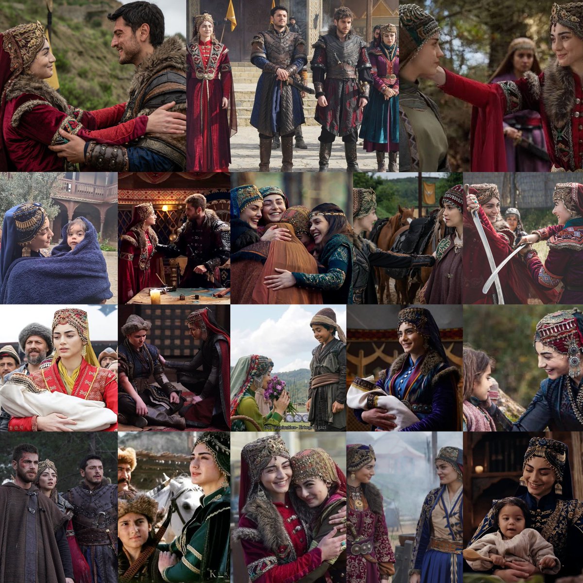 anneler günü kutlu olsun devlet anam 🌸🤍✨️

#BalaHatun #ÖzgeTörer 
#KuruluşOsman