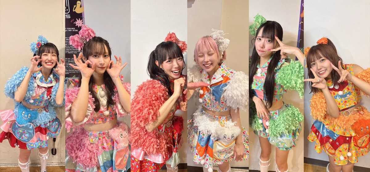 大阪2日間大感謝です🙇‍♂️
クマリデパート最高！！