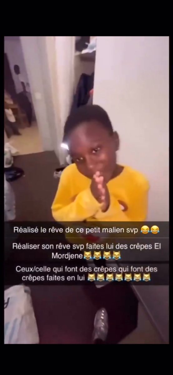 .<a href="/xSqueeZie/">M8 Squeezie</a> est ce que pour la dernière écurie on pourrait avoir un duo pfut/rami pour le divertissement stp #GPExplorer3