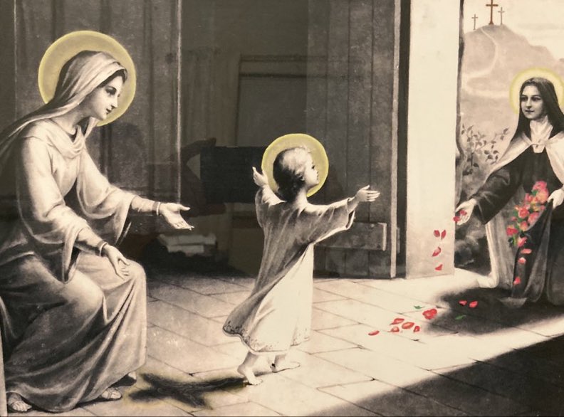 MrCasey62's tweet image. “Whoever possesses God is happy.”

~ St. Augustine