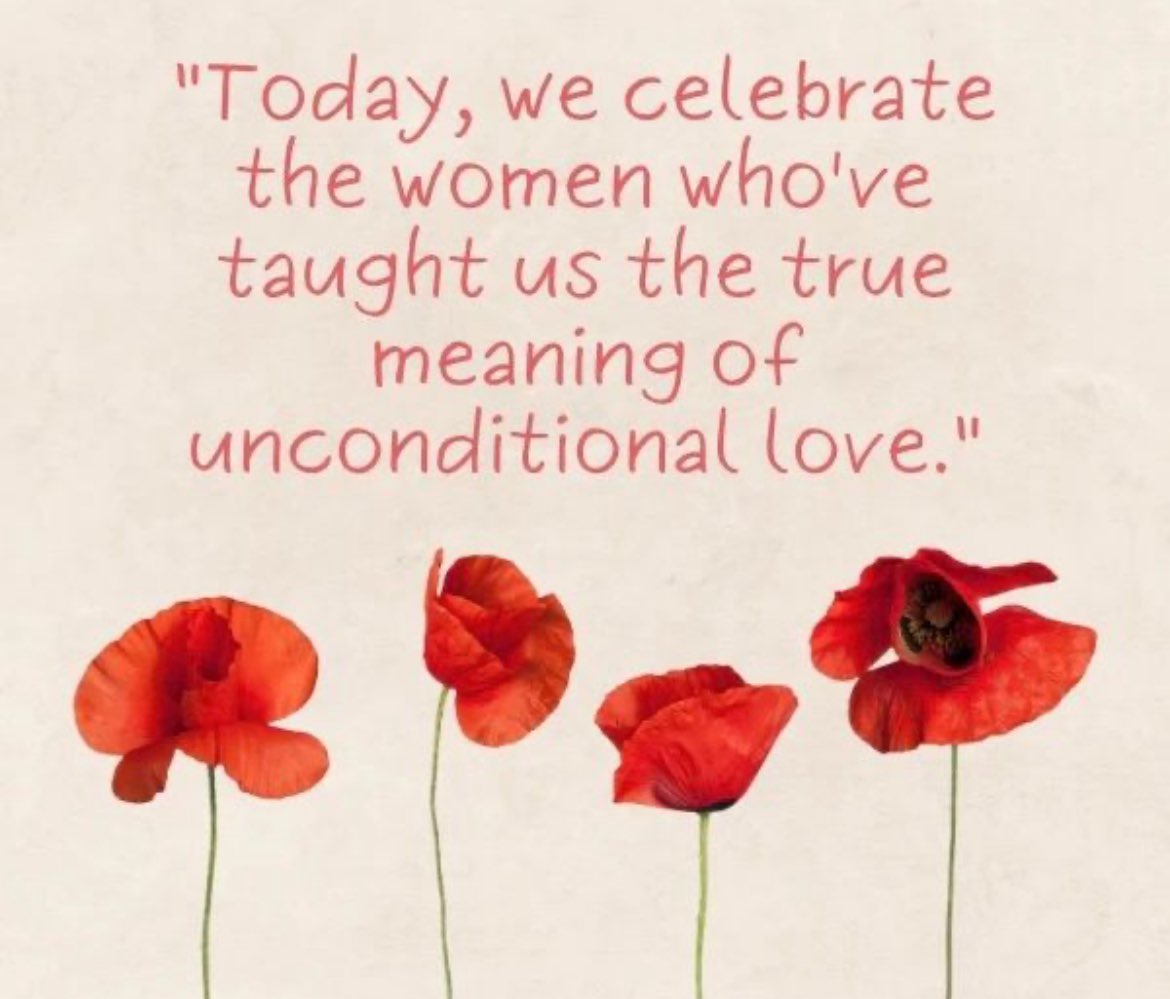 Happy Mother’s Day 🙏🏻🙏🏻🙏🏻