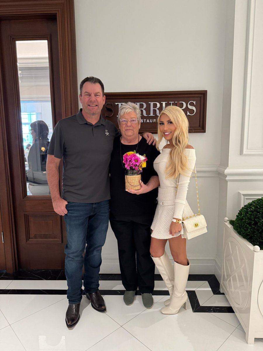 #HappyMothersDay to my amazing mom! Not sure how I got so blessed to have you as a mom! We are looking forward to celebrating your special day with you today!