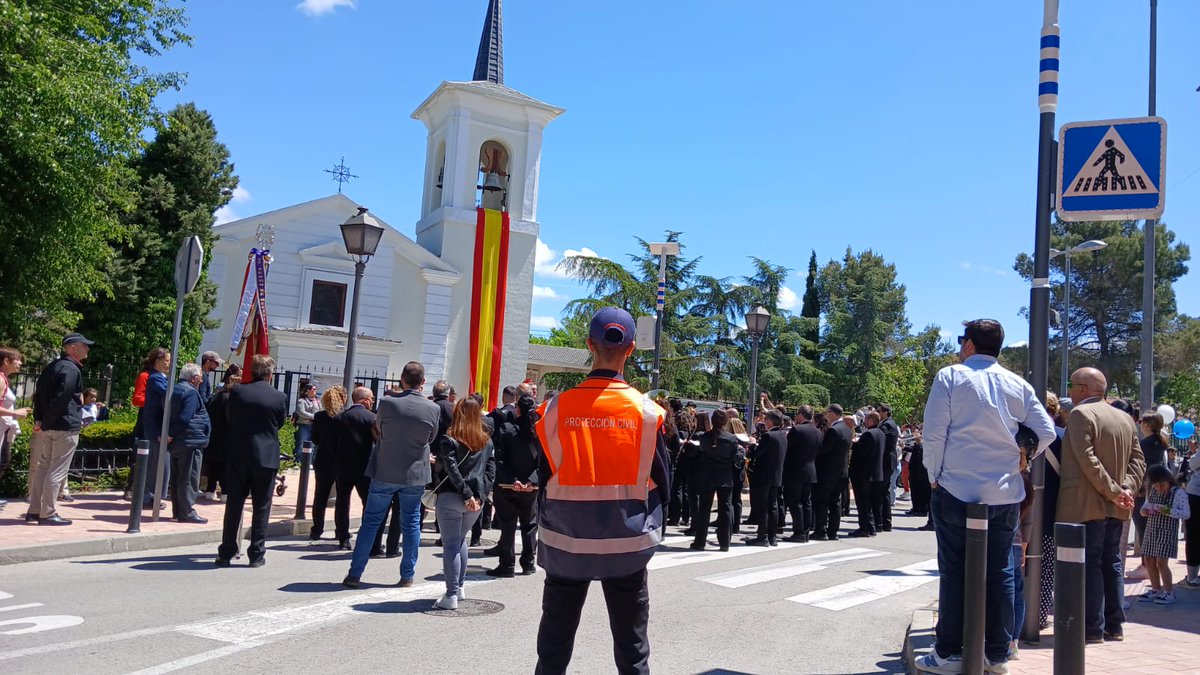 Misa y procesión de San Gregorio

De la Parroquia María Magdalena, Avenida del Montecillo, calle Rio, calle Doctor Raso, calle Cruz de la Atalaya y llegada Parroquia María Magdalena.