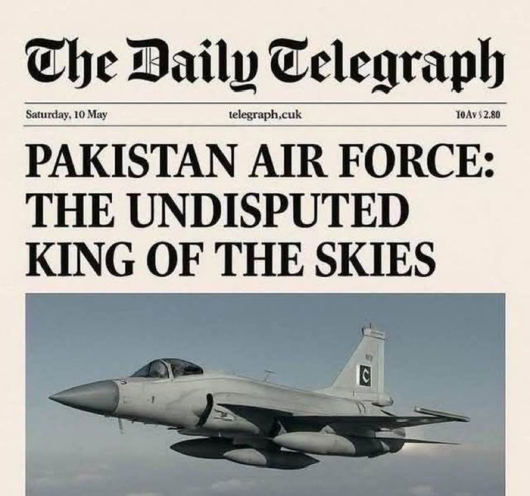 <a href="/narendramodi/">Narendra Modi</a> Yes prime minister
I agreed but it's all about Pakistan🇵🇰 not India
Pakistan zinda baad🇵🇰