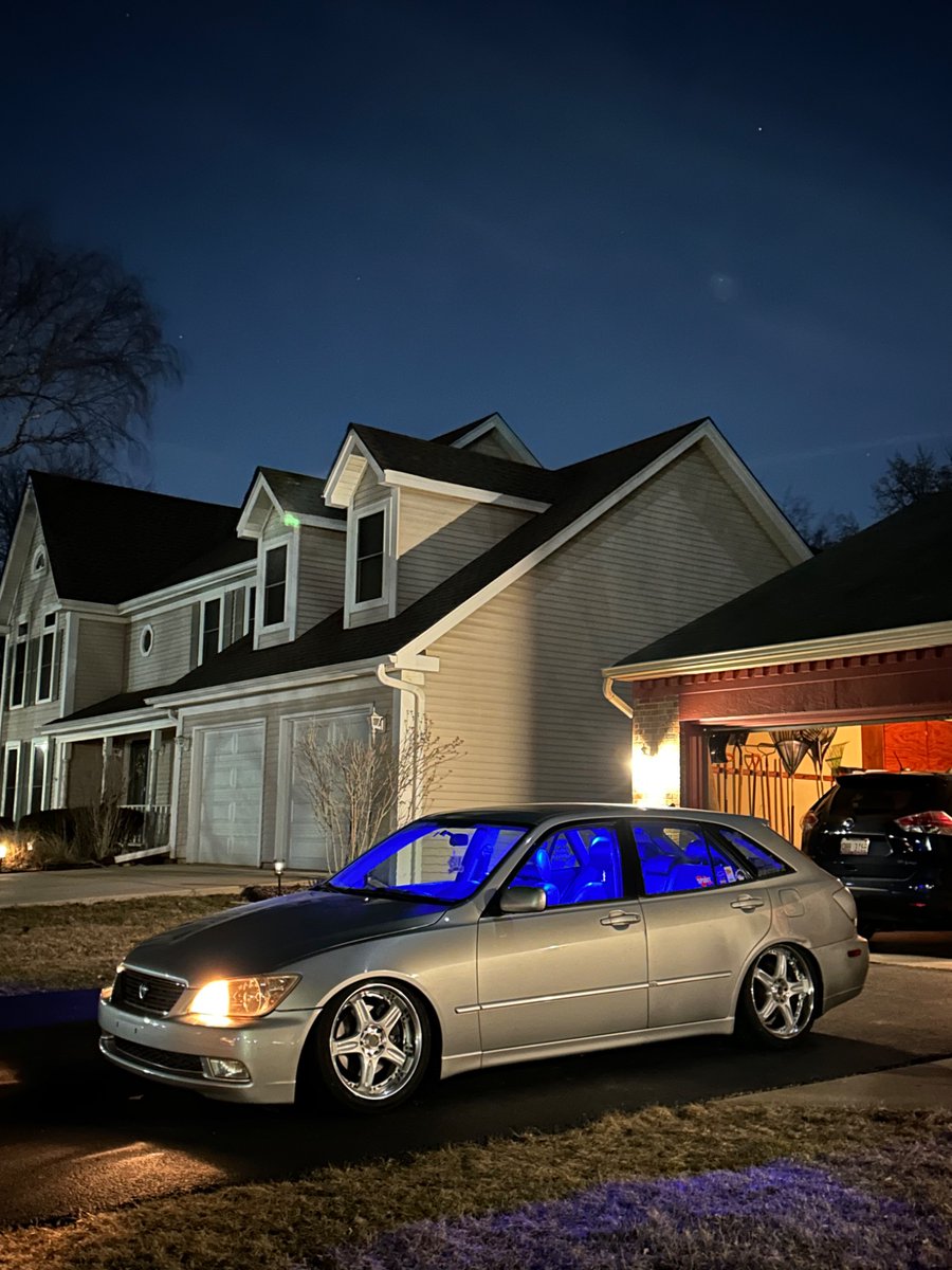 IS300 Enjoyer tweet media