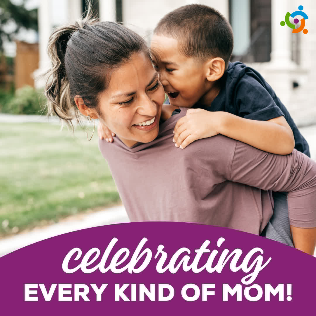 This Mother's Day, we honor every kind of mom — birth, adoptive, foster, chosen, and beyond - for all the care you give! Your love has shaped lives in countless ways. Today, we celebrate you! #MothersDay #AllMomsMatter #JudsonCenter