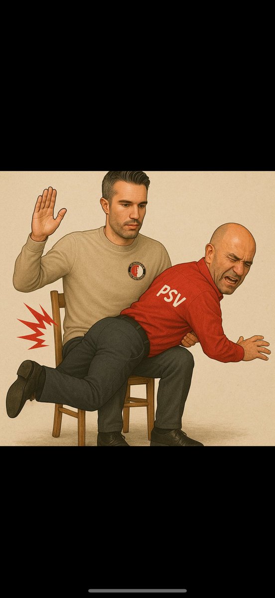 joyce990's tweet photo. Come on #Feyenoord We moeten winnen vandaag 💪💪 https://t.co/KhtFqhB8al