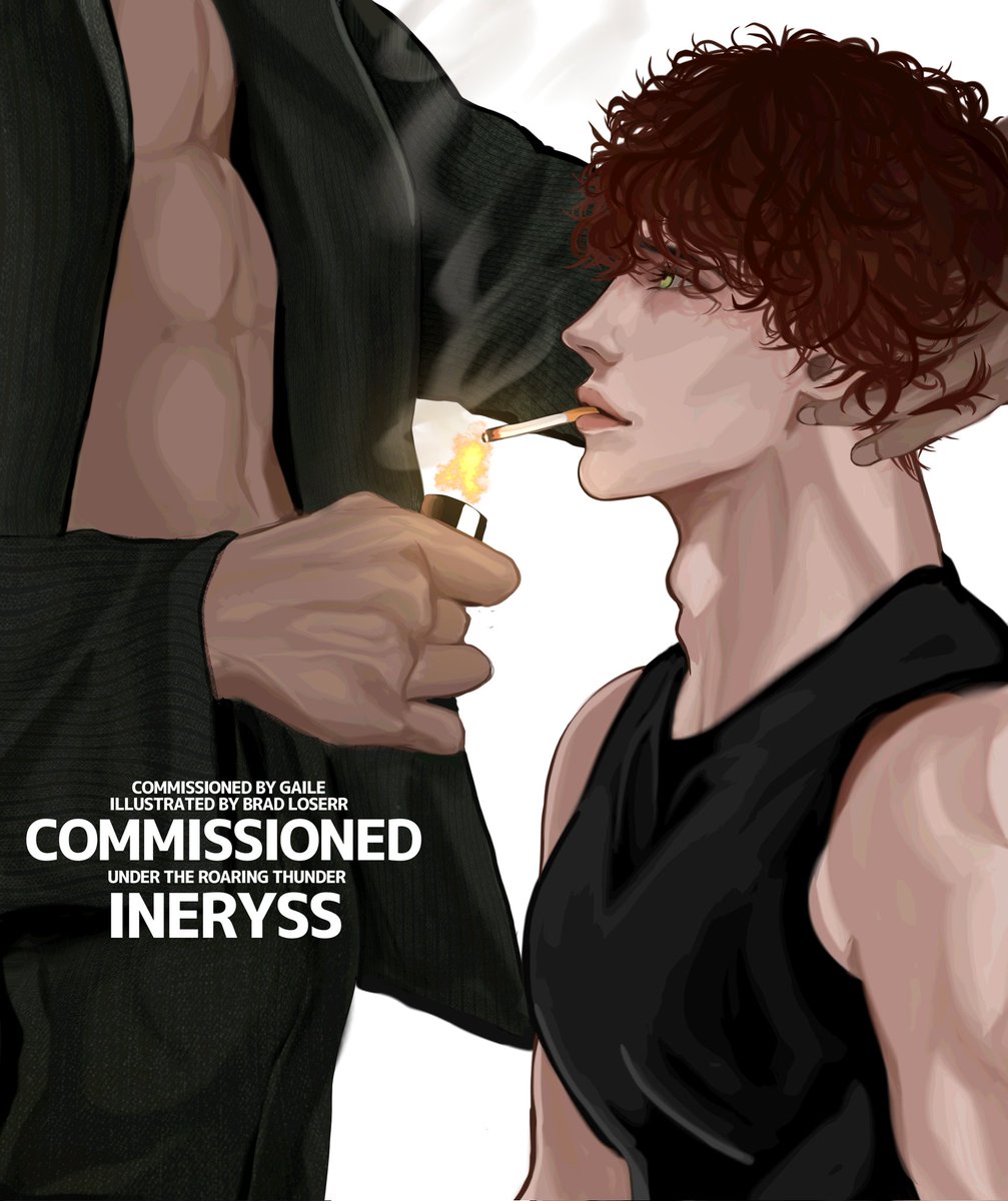 #commission #Jasler #UTRT #Ineryss