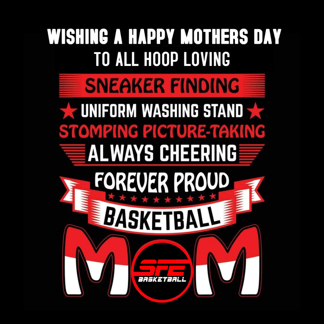 Happy Mother’s Day From SFE to All the Amazing Sports Moms!
On this special day, we honor the moms who cheer the loudest, drive the farthest, and love the hardest. Thank you for being the heart of the hustle.