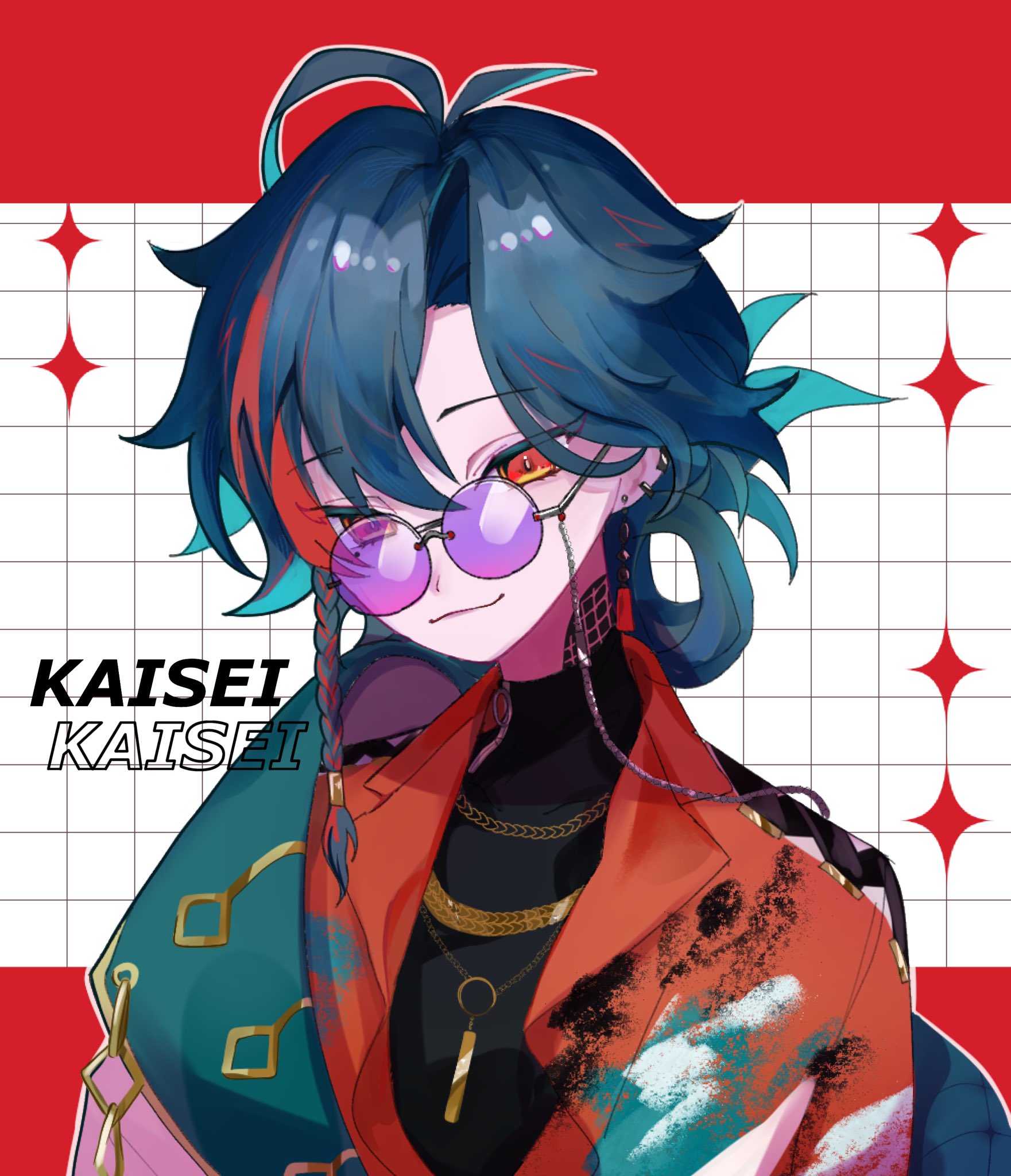 haru🖌にじそ二-15 (@harunoasa5) / X