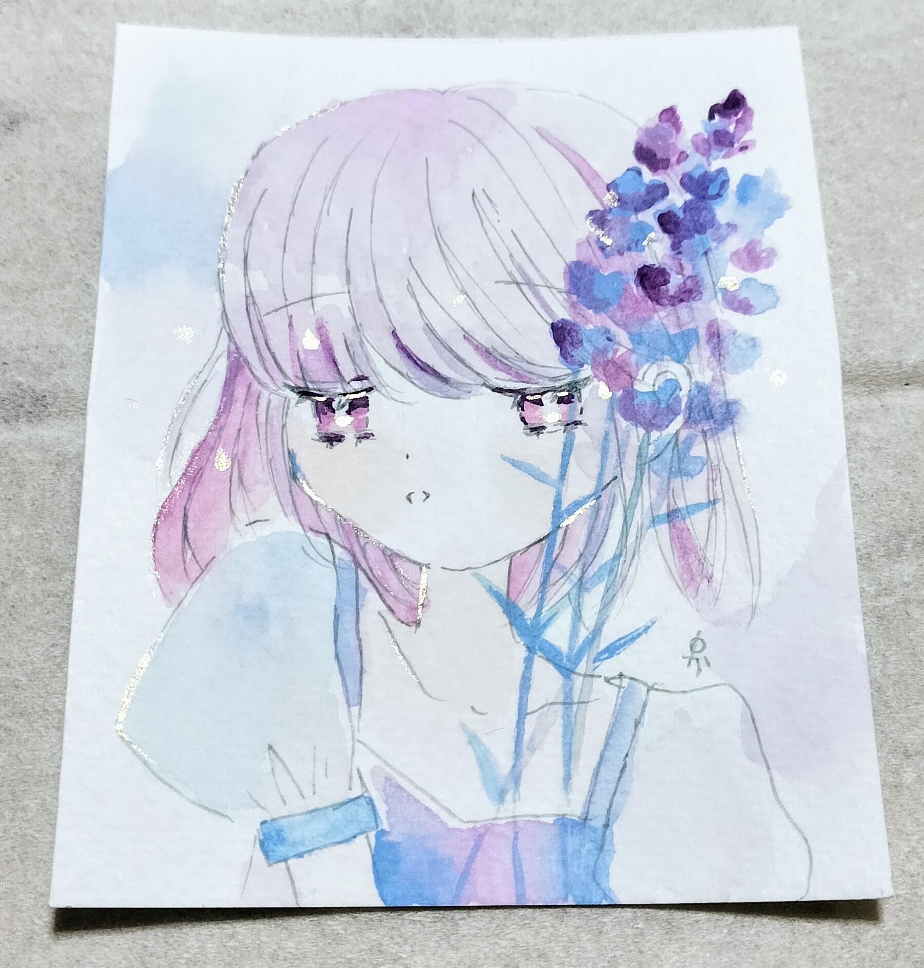 かんざし on X: 