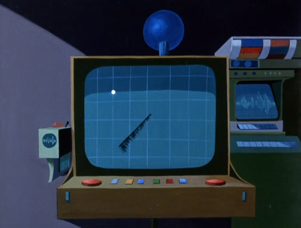 WendyLovesJesus's tweet image. Happy #NationalTechnologyDay! 💻🧭🗜️

You may think that the #ScoobyDoo gang are all old school when it comes to sleuthing, but the truth is that the teens are no strangers to tech—some of it pretty advanced for the time, too!

Radar tracking, video camera—even photo developing!