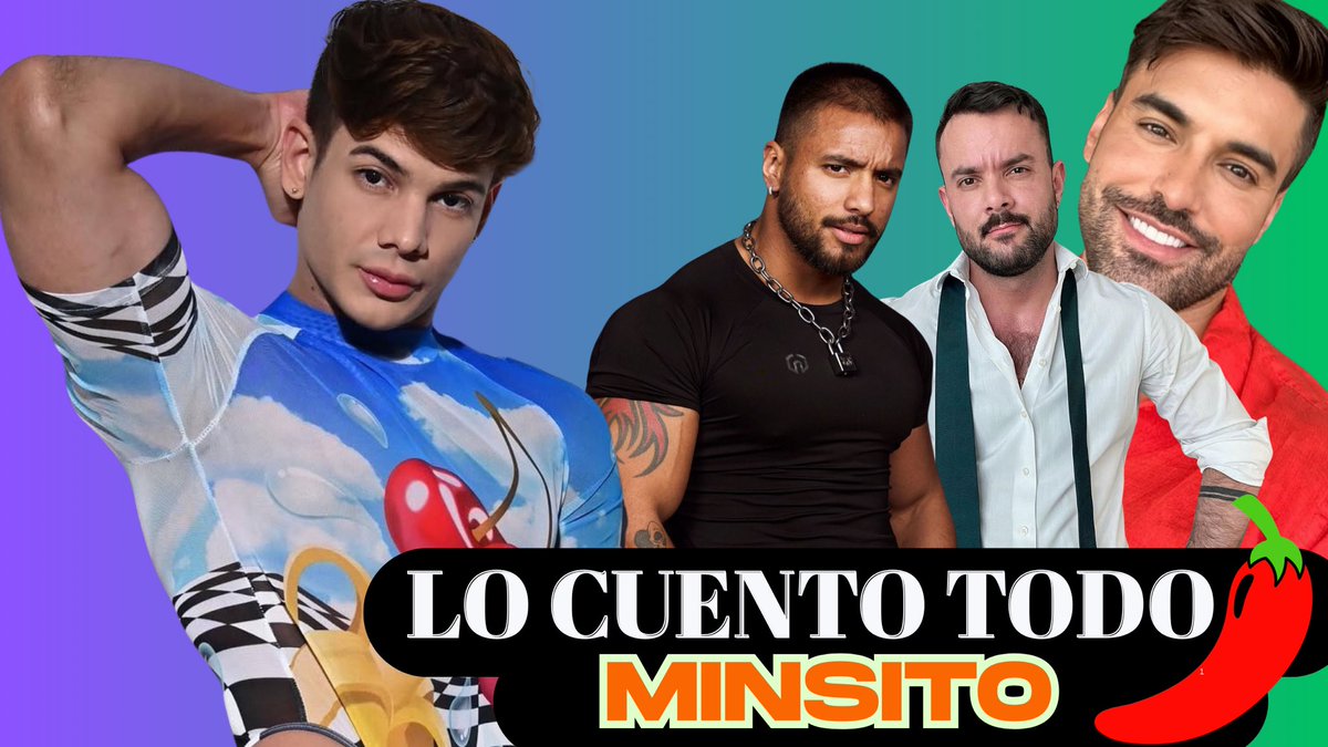 Joelramirezoficial 🎙📺 (@joelramirezofi2) on Twitter photo YA DISPONIBLE LA ENTREVISTA A <a href="/minsitobaby/">Minsito</a> 📽️🎥🔥🔥 <a href="/sirpeeterreal/">Sir Peter</a> <a href="/dombeeef/">David Christian</a> <a href="/LazzaratoXXX/">LAZZARATO 550k</a> 🔥🔥🔥 el link aqui ⬇️⬇️⬇️⬇️⬇️⬇️⬇️⬇️⬇️⬇️⬇️⬇️⬇️⬇️
youtu.be/uuaG-bzaC5w?si… YA DISPONIBLE LA ENTREVISTA A <a href="/minsitobaby/">Minsito</a> 📽️🎥🔥🔥 <a href="/sirpeeterreal/">Sir Peter</a> <a href="/dombeeef/">David Christian</a> <a href="/LazzaratoXXX/">LAZZARATO 550k</a> 🔥🔥🔥 el link aqui ⬇️⬇️⬇️⬇️⬇️⬇️⬇️⬇️⬇️⬇️⬇️⬇️⬇️⬇️
youtu.be/uuaG-bzaC5w?si…