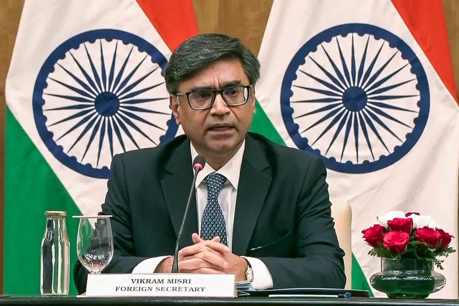 It is deeply regrettable to witness undignified and distasteful remarks directed at Foreign Secretary Shri Vikram Misri ~ a distinguished IFS officer who has served the nation with utmost dedication in critical diplomatic roles.

Bureaucrats India strongly condemns such