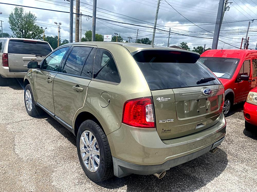 4thstreetauto's tweet photo. 2012 Ford Edge $12,995 https://t.co/4hdIa08nZg