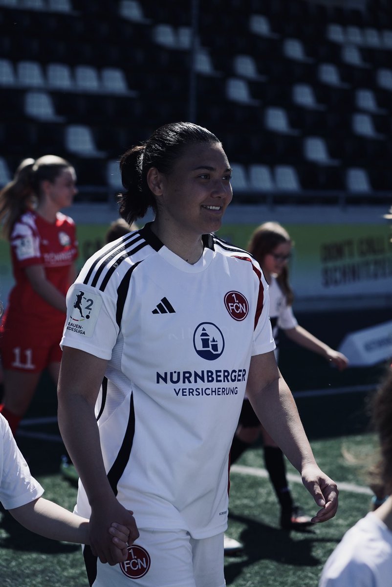 clubfrauen's tweet photo. ⏰ 1‘
Das letzte Auswärtsspiel in Liga zwei läuft!🔛
⚽️ 0:0 | #FSVFCN | #fcn | #clubfrauen | #2FBL https://t.co/XlqH2HOm4t