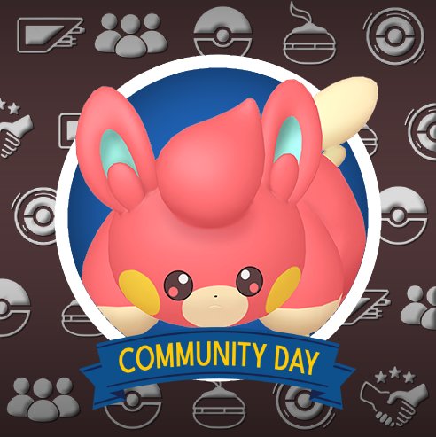 It's Community Day! Join us at Pavilion 2 at Freedom Ridge Park and get special check in research and more! cmpf.re/yTxXu9