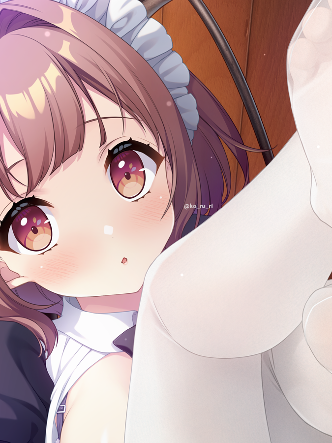 「「CUFFS GW通販2025」にて原画を担当した新規描き下ろしタペストリーが5」|こるり*新刊委託中のイラスト