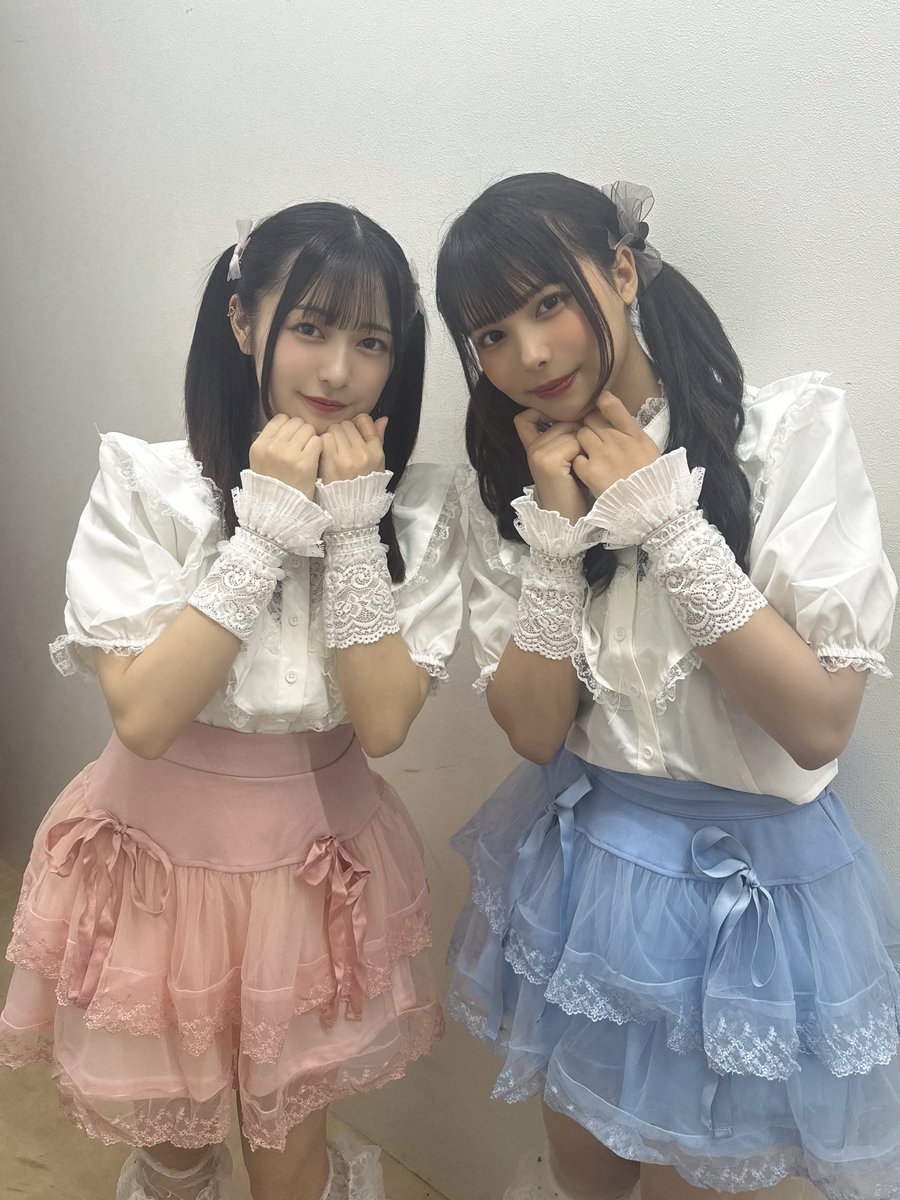 宮崎あみさちゃんファンミーティングありがとうございました〜！

暖かいゆるゆるな雰囲気があみさちゃんらしくてとっても楽しかった🫶🏻この日限定ユニットも🩵🩷

寛也さんのMCは流石すぎましたっ🙇🏻‍♀️
初めましての方もありがとう＾＾