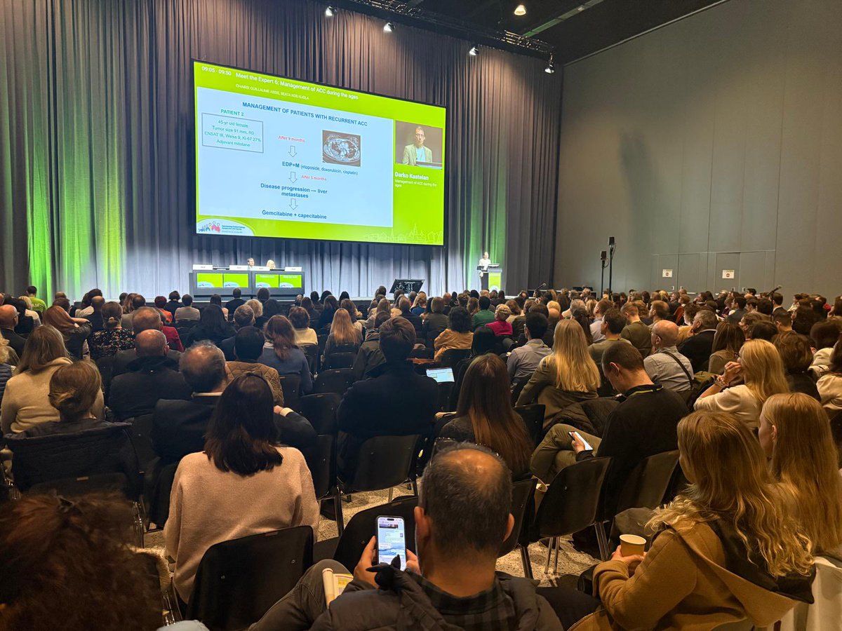 Croatian young endocrinologists (@croendoyoung) on Twitter photo Congrats to our mentor Prof. Kaštelan on an excellent lecture “Management of ACC during the ages” that sparked great interest and discussion!📝 <a href="/DarkoKastelan/">Darko Kastelan</a>
#ECE2025 Congrats to our mentor Prof. Kaštelan on an excellent lecture “Management of ACC during the ages” that sparked great interest and discussion!📝 <a href="/DarkoKastelan/">Darko Kastelan</a>
#ECE2025