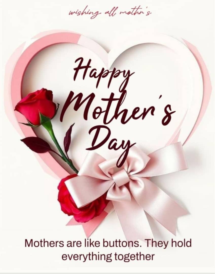 Happy Mothers day