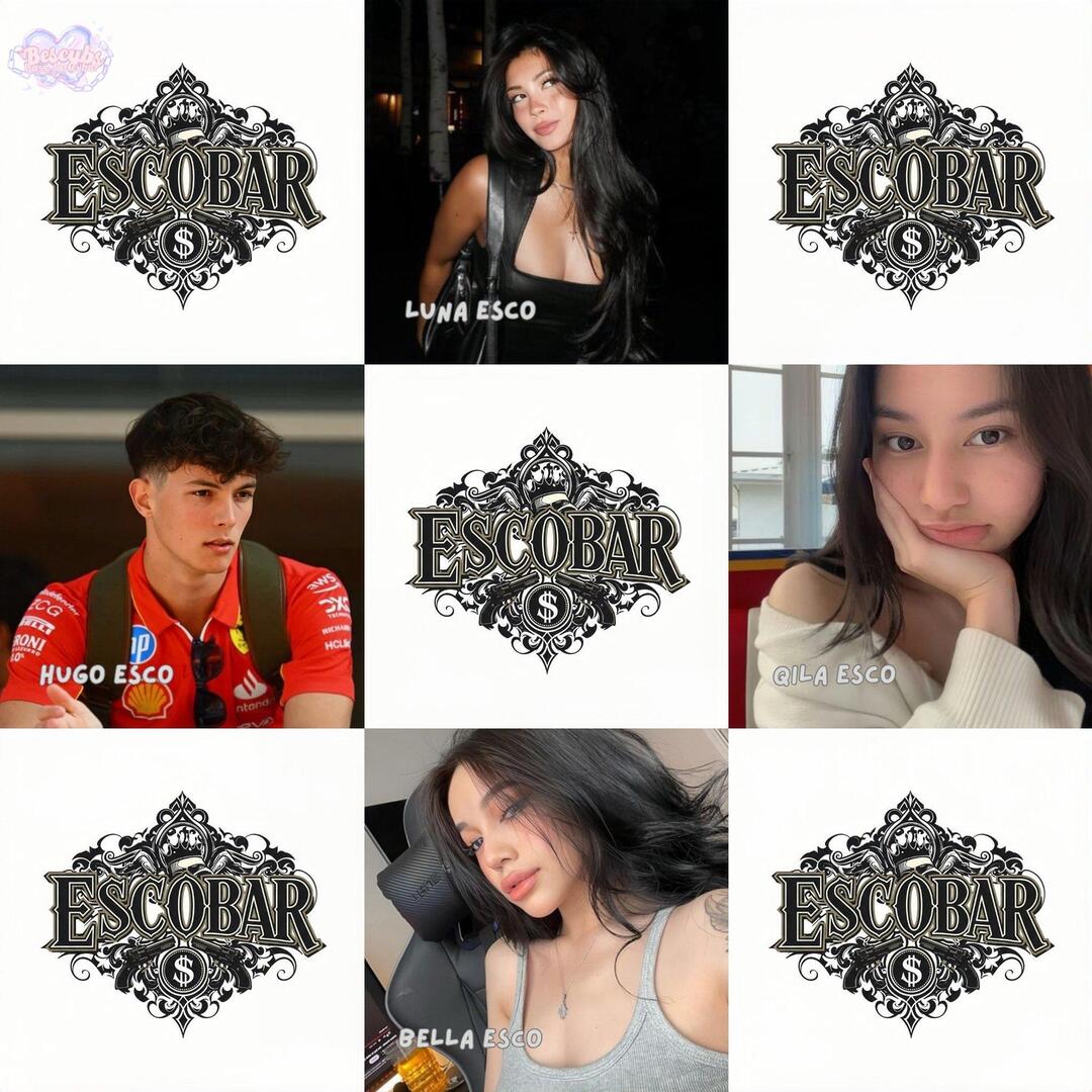 🖤 mana yang siap nemenin esco bangkit