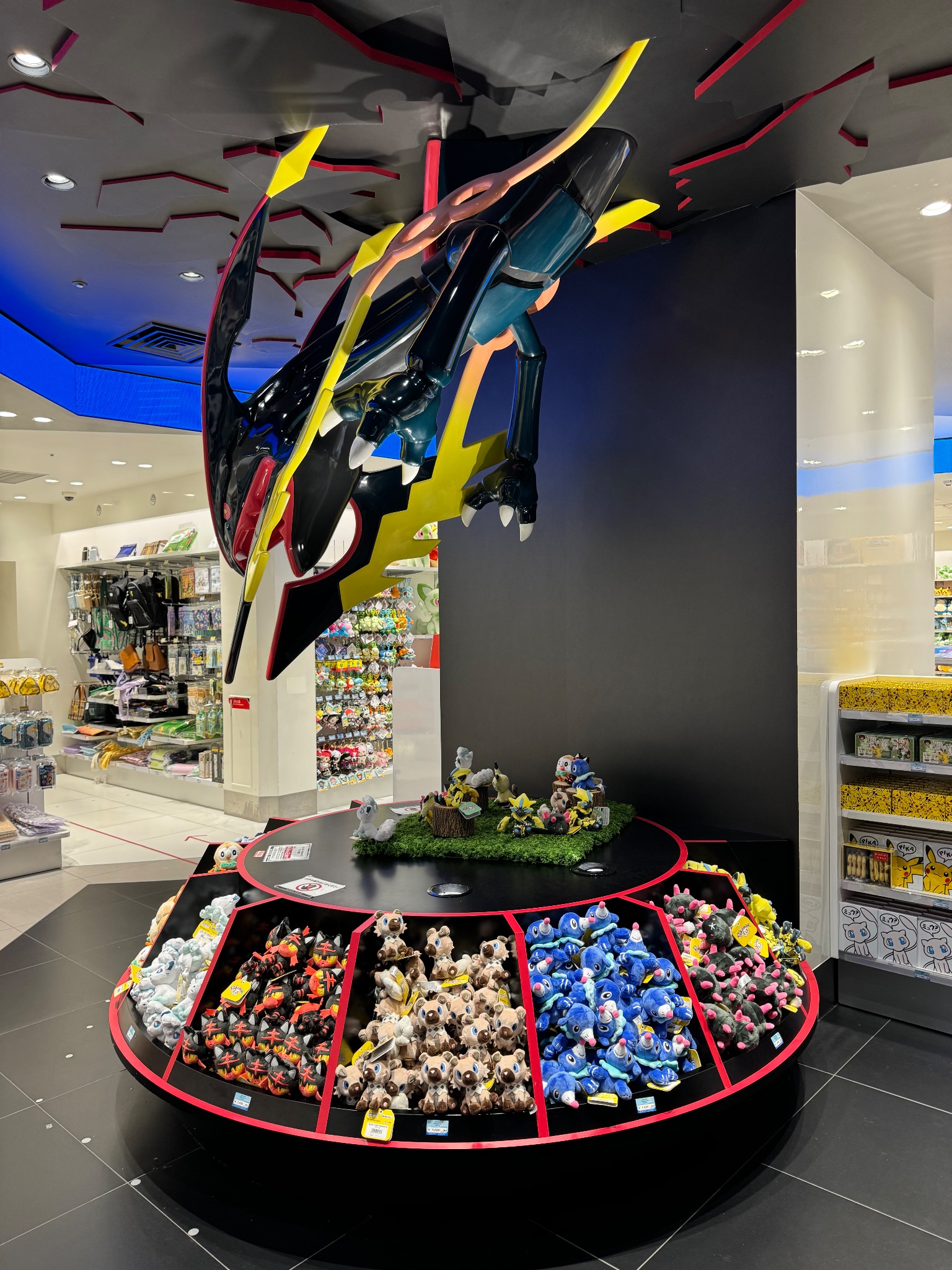 レックウザ　ポケモンセンター　スカイツリー　プロモ ポケモンカード レックウザ プロモ XY ポケモンセンター