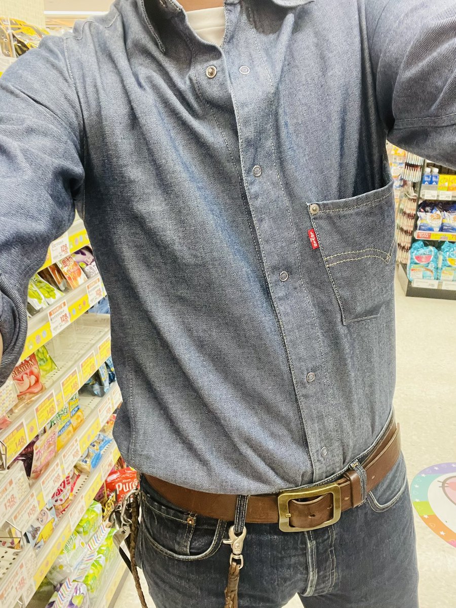 levis501redwing's tweet photo. 今日のジジィ😎
#levisエンジニアド
#levis07501
#redwing875
#反町隆史のpoisonで95点 https://t.co/xCEUA8SzsQ